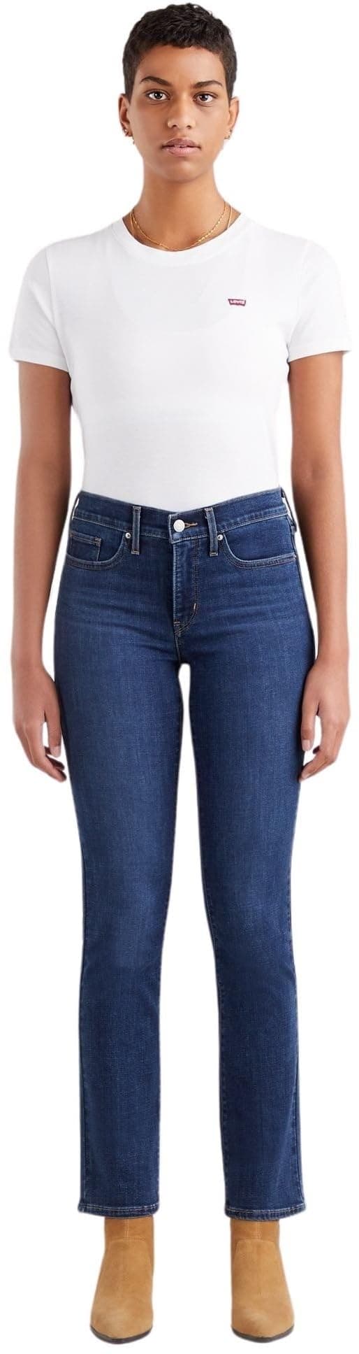 Levi's 314 Shaping Straight Vaqueros Mujer — view 14