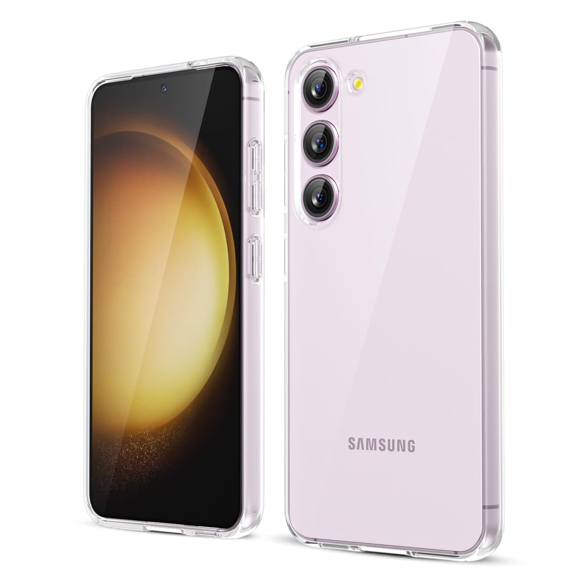 oakxco for Samsung Galaxy S23 Phone Case Liquid Silicone,Cute Thin Slim Soft Rubber TPU Plain Smooth Gel Cover for Women Girl Aesthetic Design, Matte Solid Protective & Shockproof, Burgundy Plum Wine — view 21