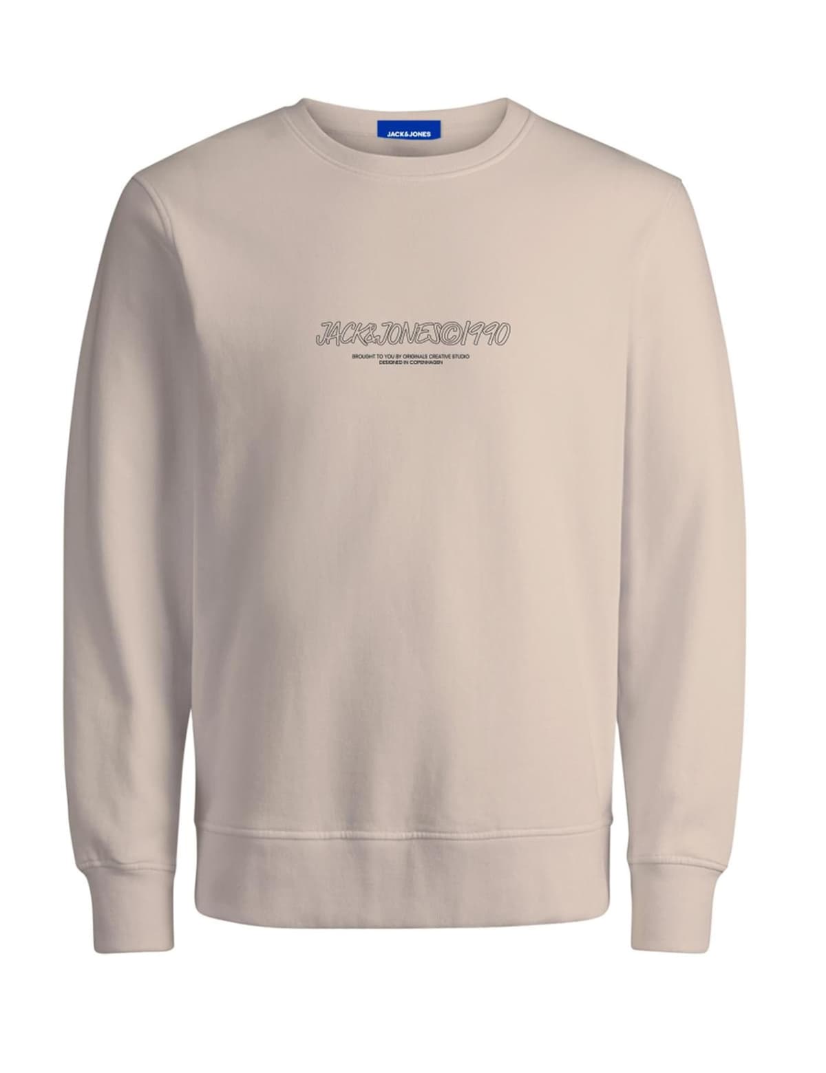 JACK & JONES Jjebasic Sweat Crew Neck Noos Sudadera para Hombre — view 56