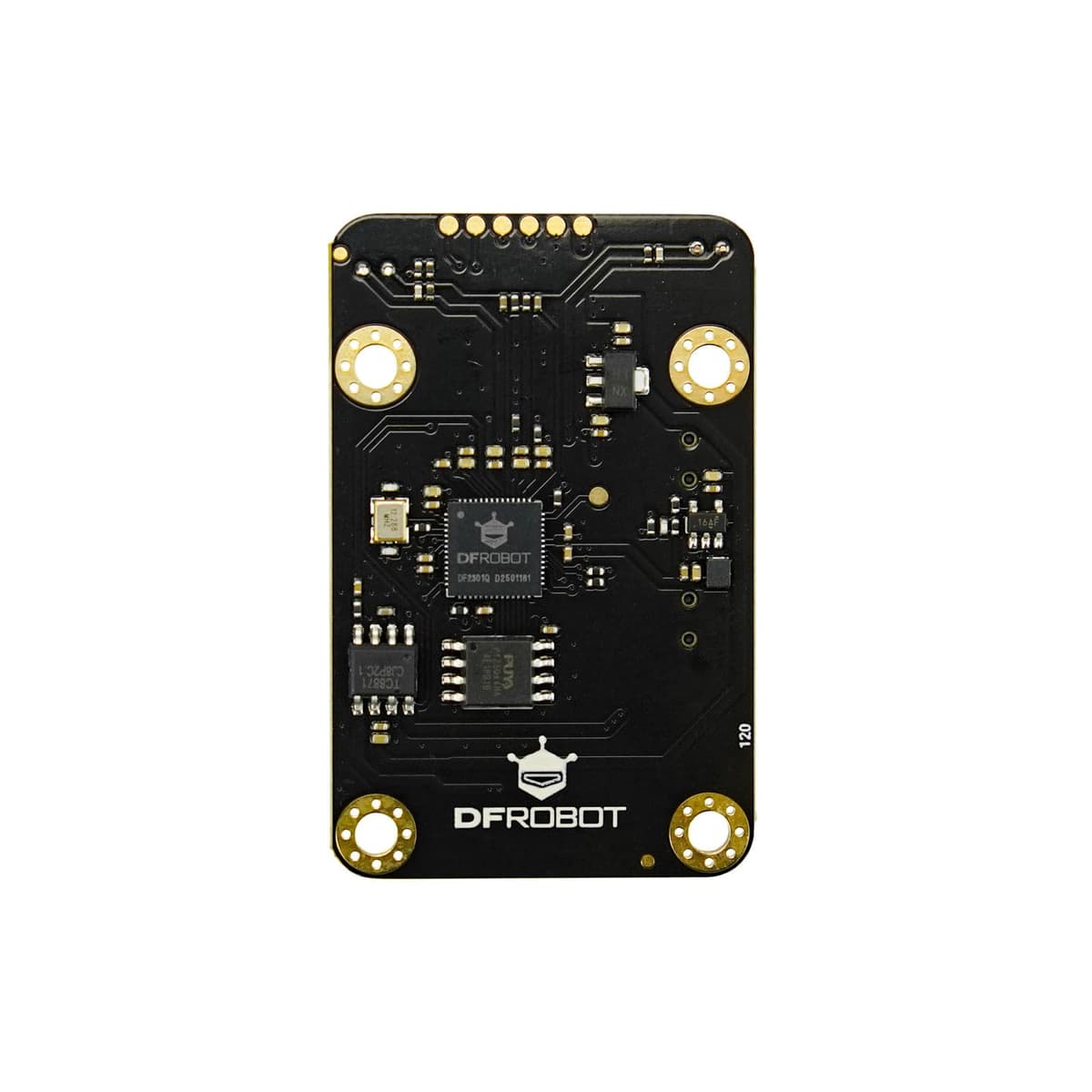 Gravity: Offline Language Learning Voice Recognition Sensor for Arduino/Raspberry Pi/Python / ESP32 - I2C & UART — view 3