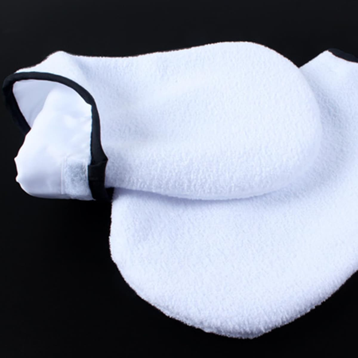 Paraffin Gloves - Moisturizing Care For Hands And Feet | Reusable Sleeves,Daily Beauty Routine Personal Care Relaxation Unisex For Men And Women — view 6
