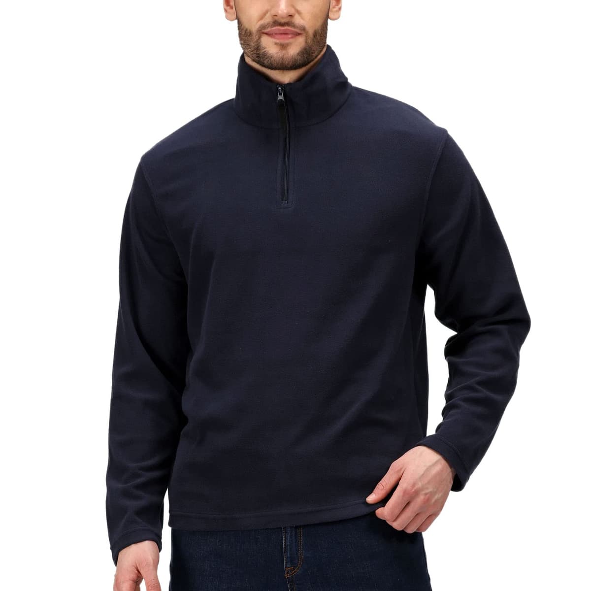 Regatta Thompson - Forro Polar para Hombre, Color 633 — view 33