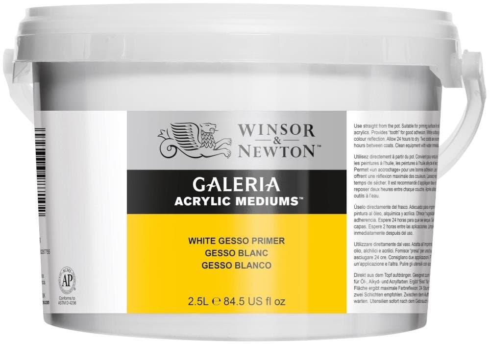 Winsor & Newton Galería - Pintura Acrílica , 500 ml, Verde (Deep Turquoise) — view 159