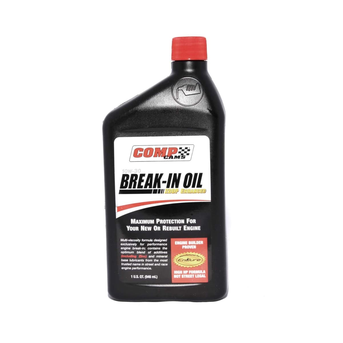 Competition Cams 152 Cam and Lifter Installation Lube, 4 Ounce Bottle — view 2