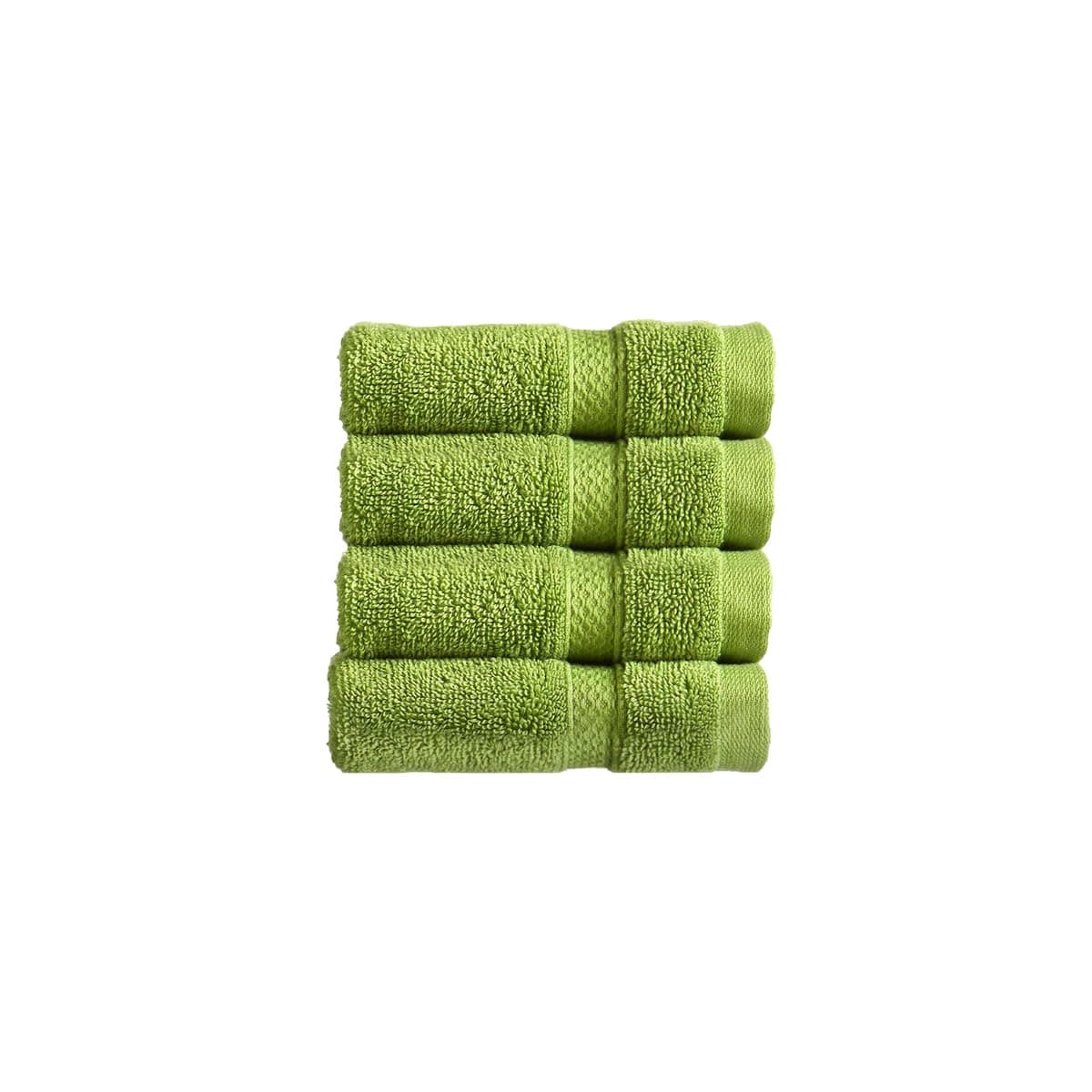 Christy Chroma Bath Towels | Set of 2 | Highly Absorbent Heavyweight 675GSM | Bold and Bright | Soft Velvety Smooth Bathroom Shower Towels | 100% Cotton | Sustainably Made | Ash Grey — view 22