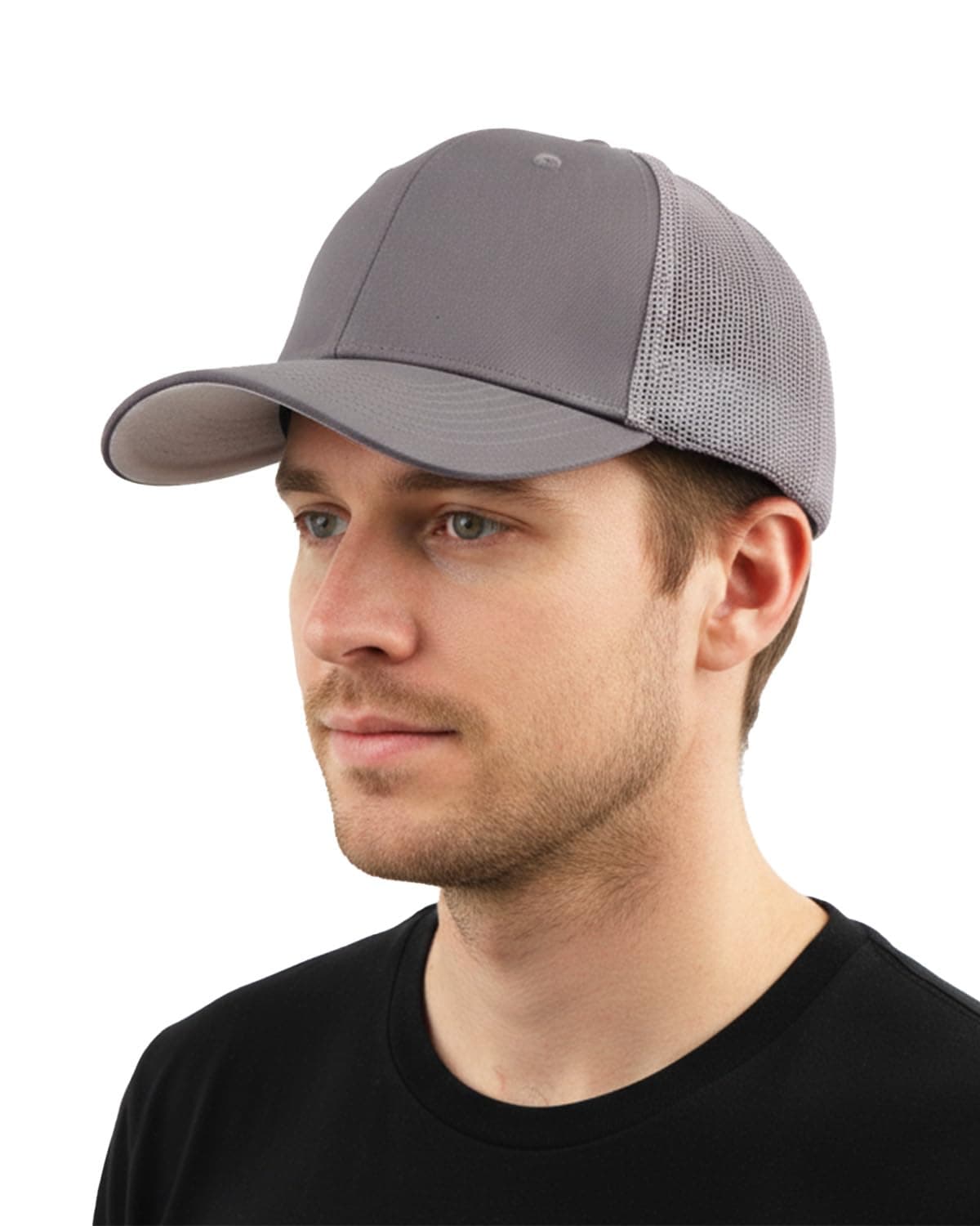 Zylioo Gorras de verano S/M/L/XL/XXL, gorras de béisbol para cabezas grandes y pequeñas, gorra de correr con protección solar — view 9