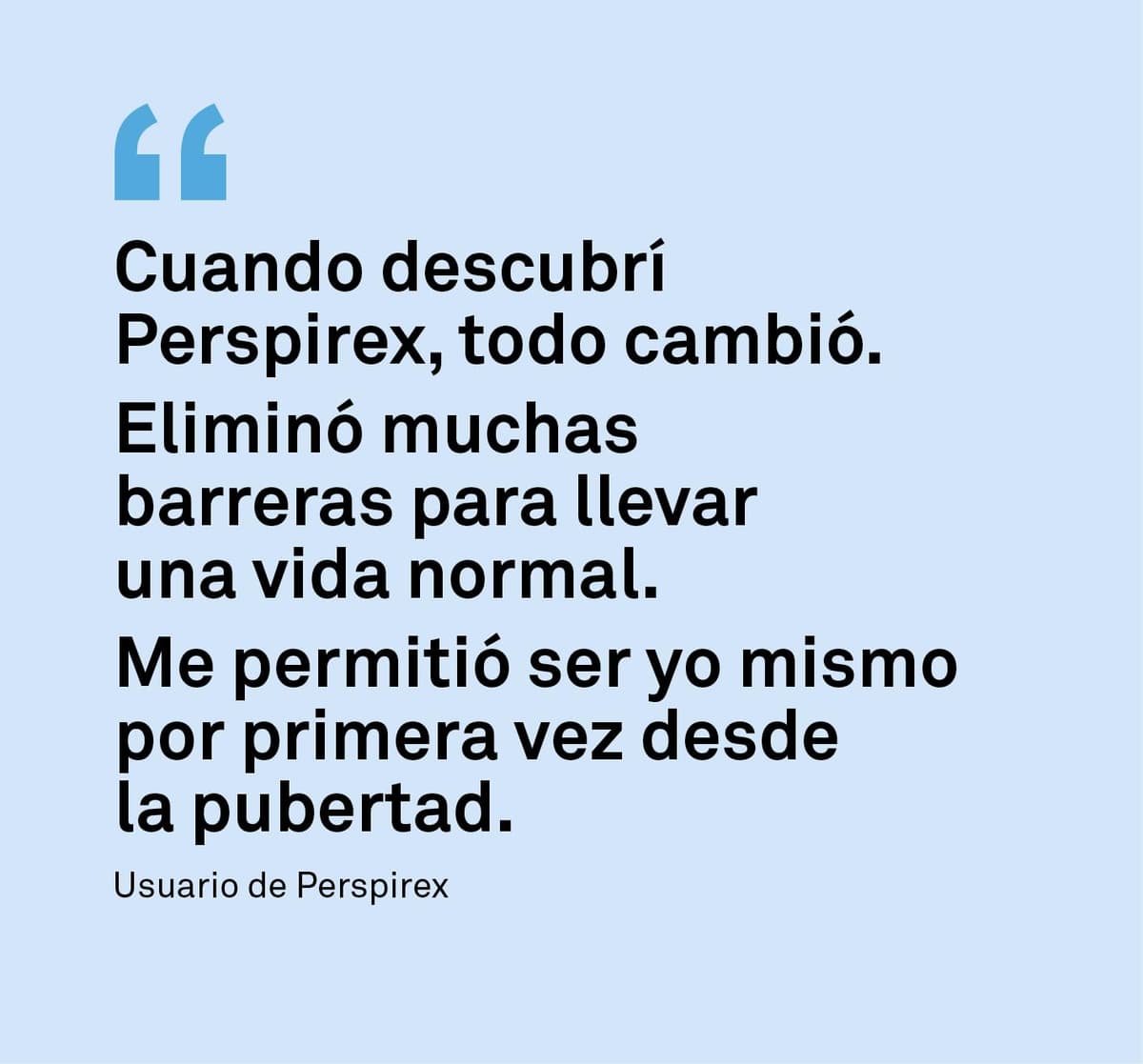 Perspirex ® | Original | Desodorante Antitranspirante Axilas Roll On para una protección y frescura anti sudor de hasta 5 días | 20 ml — view 9