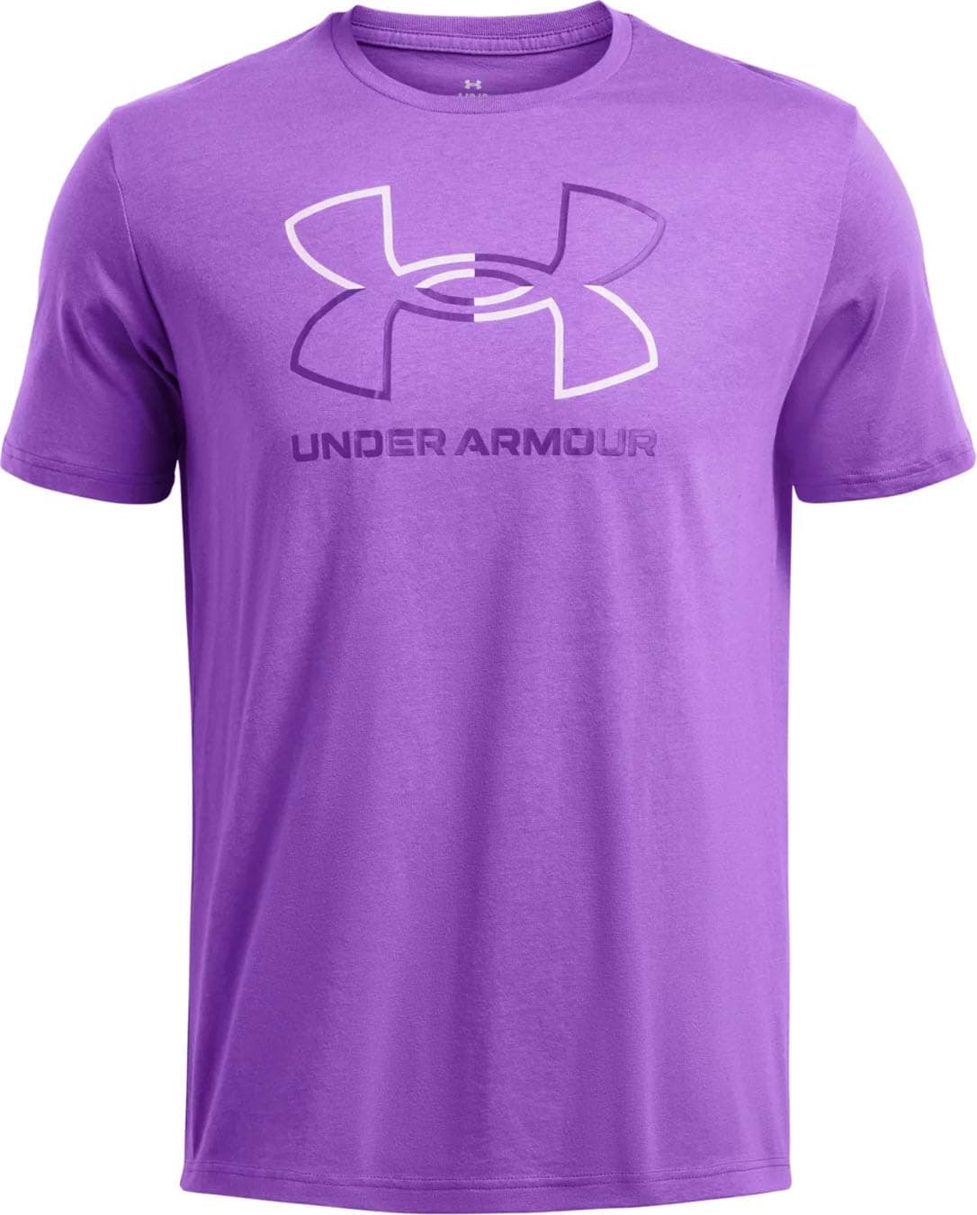 Under Armour Global Foundation Short Sleeve T Shirt Camiseta para Hombre — view 11