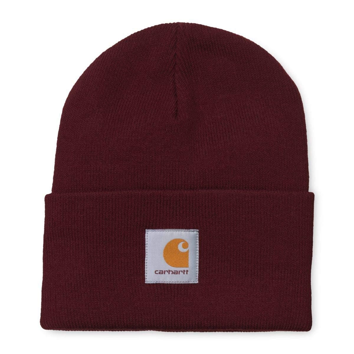 Carhartt Knit Cuffed Beanie, Gorro de punto, Unisex adulto, Azul niebla, Talla única — view 53
