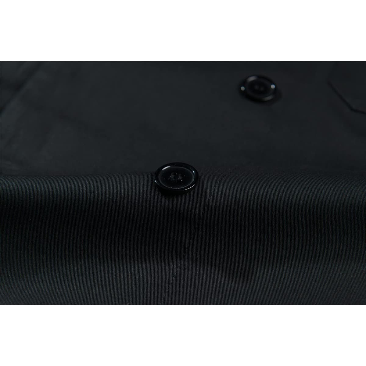 MISEMIYA Men's Chef Jacket Mz-8421b Chaqueta de chef para hombre MZ-8421B Hombre (Pack de 1) — view 5