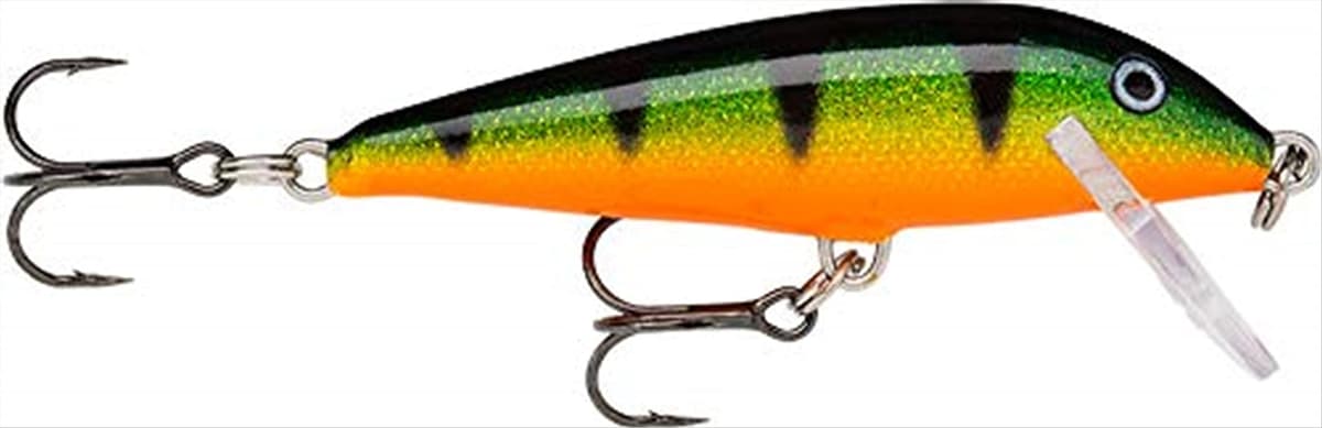 Rapala Fire Minnow — view 9