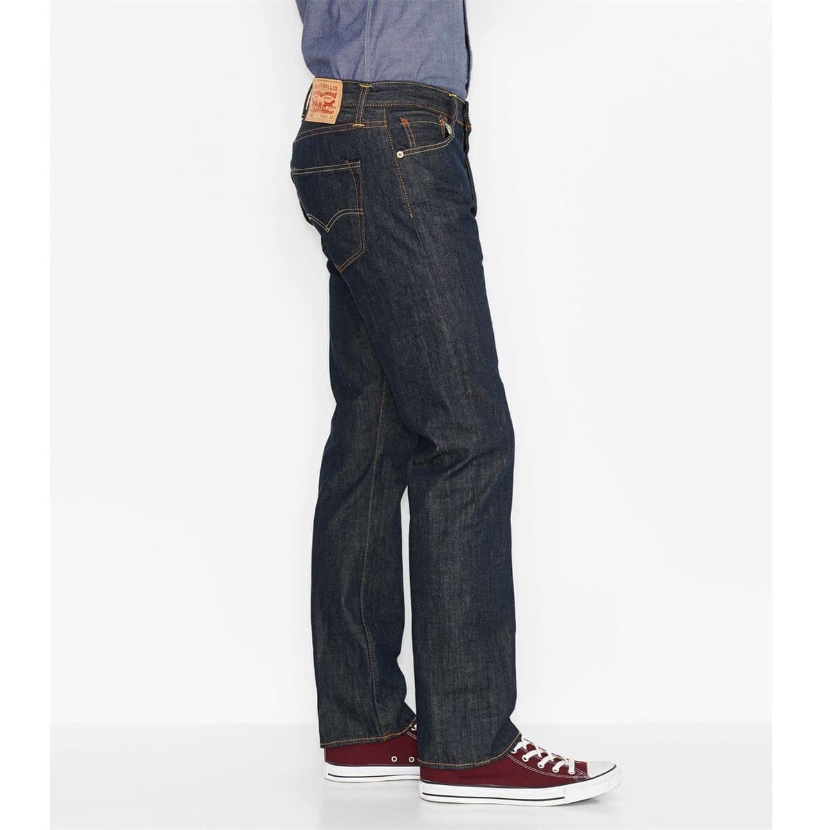 Levi's Hombre 501 Original Fit Vaqueros — view 464