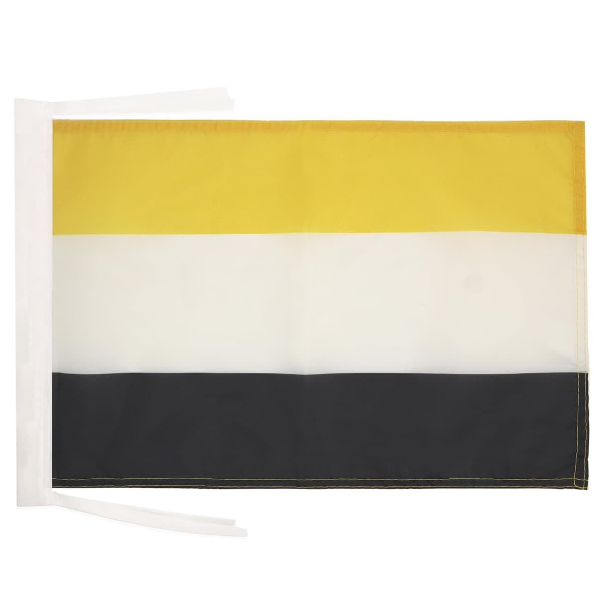 AZ FLAG Bandera de ESPAÑA SIN Armas 45x30cm - BANDERINA ESPAÑOLA SIN Escudo 30 x 45 cm cordeles — view 128
