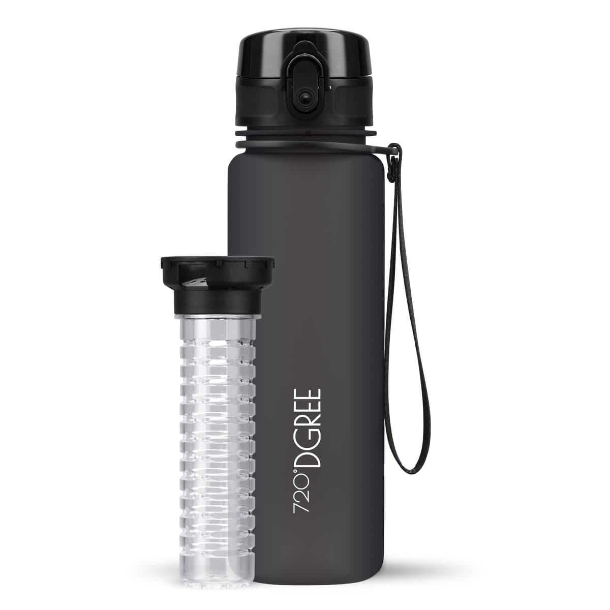 720°DGREE Botella de agua uberBottle – 1,5 litros, 1500ml | Novedosa botella deportiva | Sin BPA | Ideal para niños, fitness, deportes, fútbol, guardería, escuela, pequeños, antigoteo — view 155