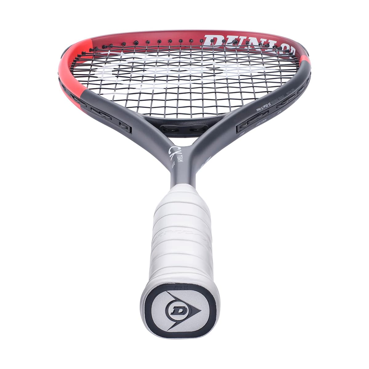 Dunlop Sports Serie de Raquetas de Squash CX (CX125, CX132, CX120, CX Team 132, CX Team 125) — view 3
