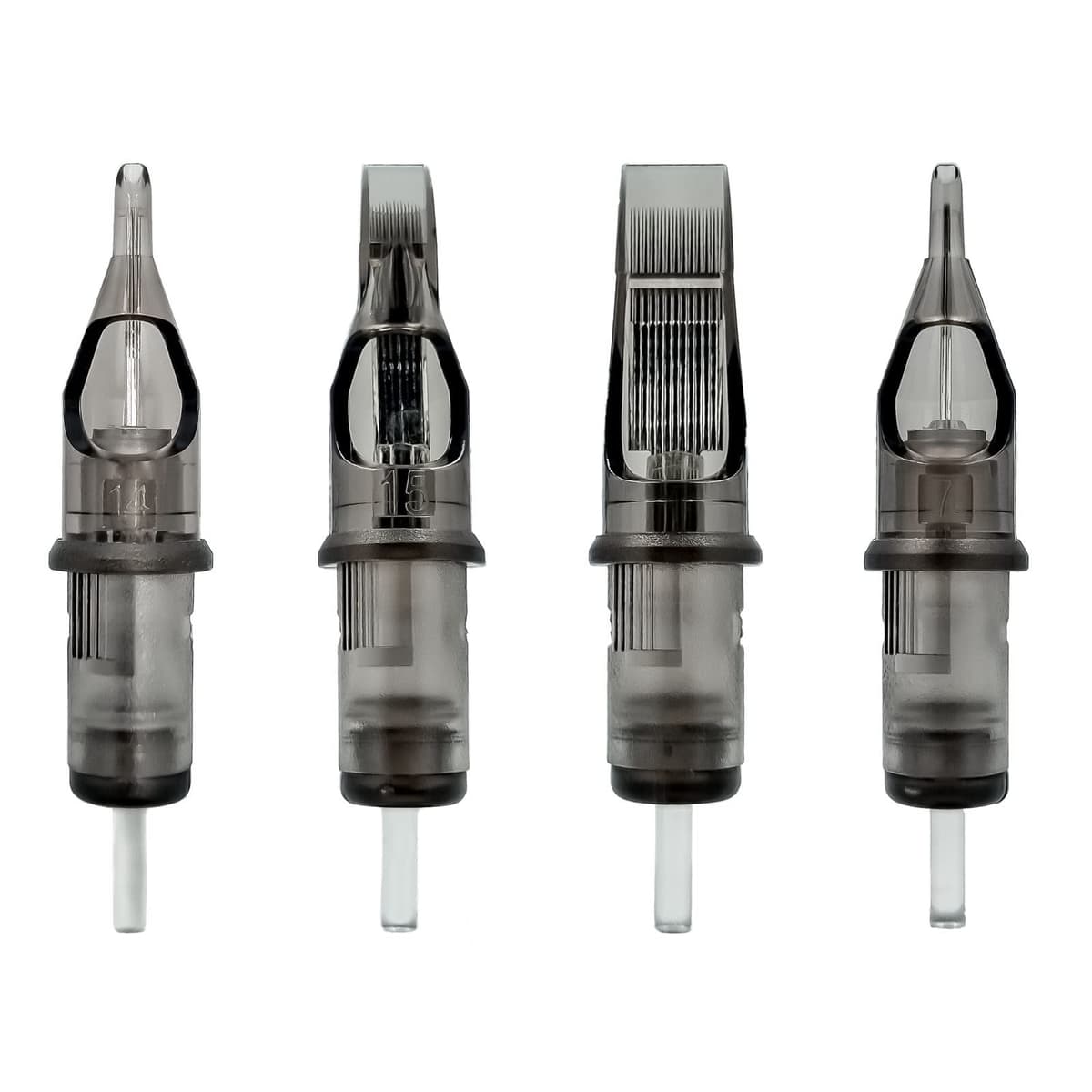 VKG USA - 15 MAGNUM (0.30mm) - Cartuchos estériles y desechables para tatuajes - Caja 10ud — view 2