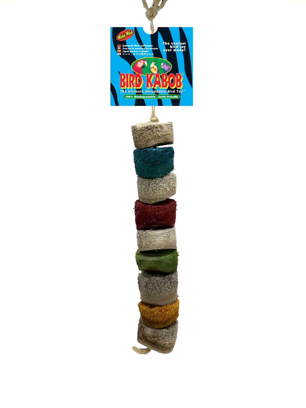 Wesco Pet Especial Bird Kabob (New 2012) — view 3