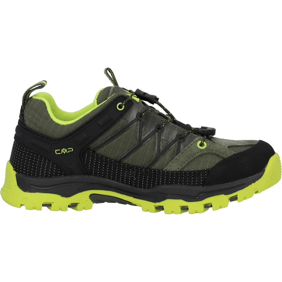 CMP Kids Rigel Low Trekking Shoes WP Zapatos de trekkingUnisex niños — view 3