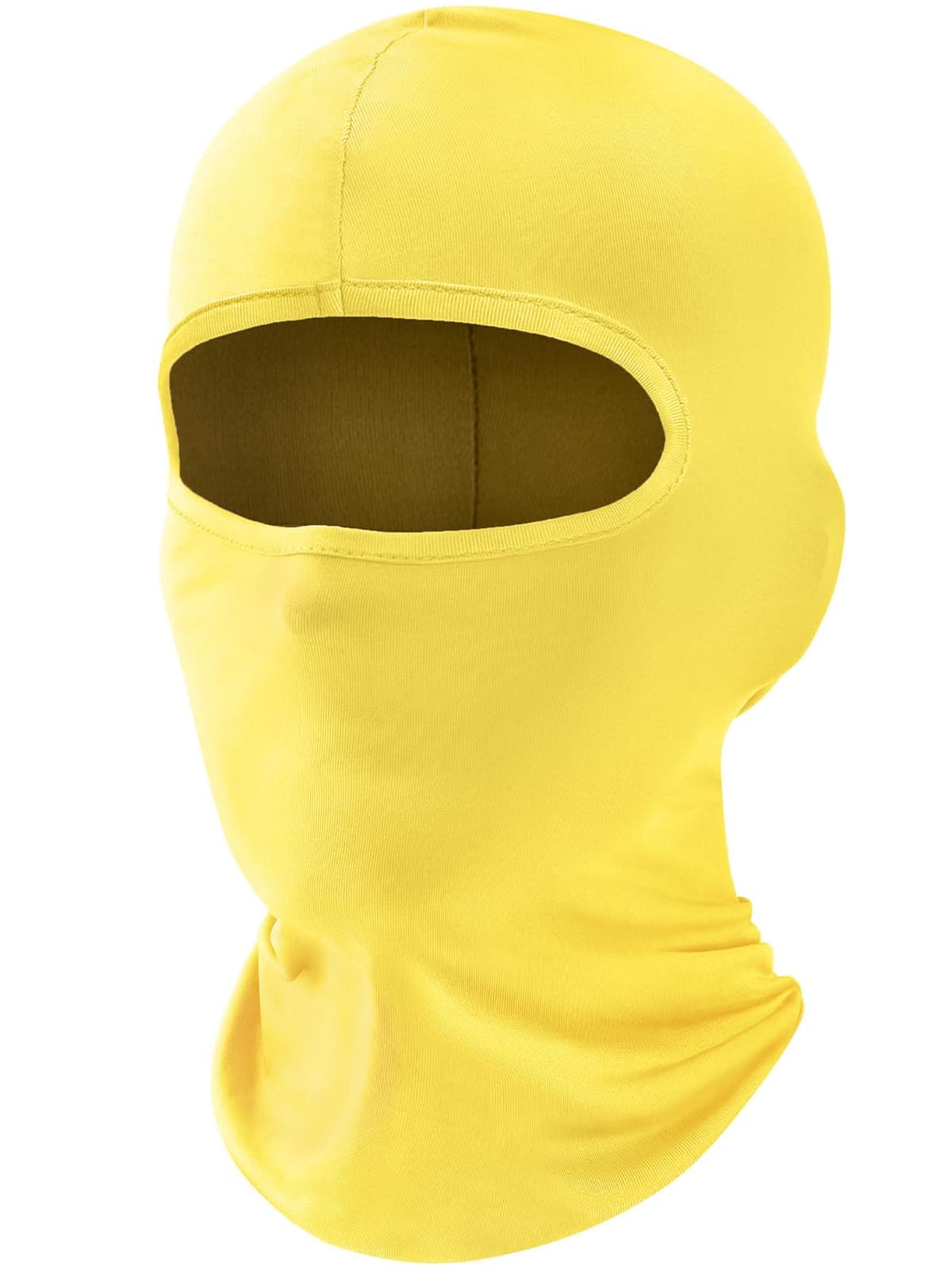 Fuinloth Pasamontañas Moto, Balaclava Verano Protector UV Deportes al Aire Libre Hombre y Mujer