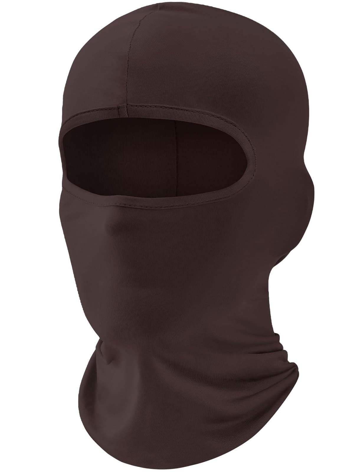 Fuinloth Pasamontañas Moto, Balaclava Verano Protector UV Deportes al Aire Libre Hombre y Mujer — view 13