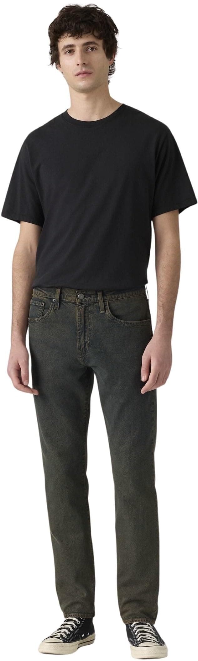 Levi'S 502 Taper Vaqueros Hombre — view 6