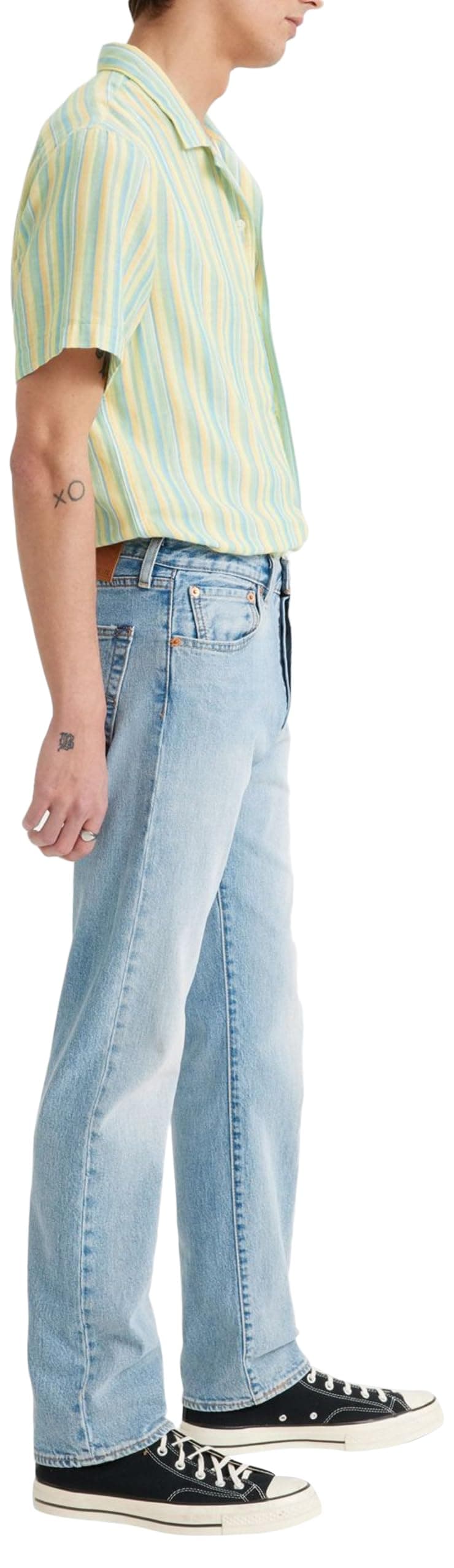 Levi's Hombre 501 Original Fit Vaqueros — view 419