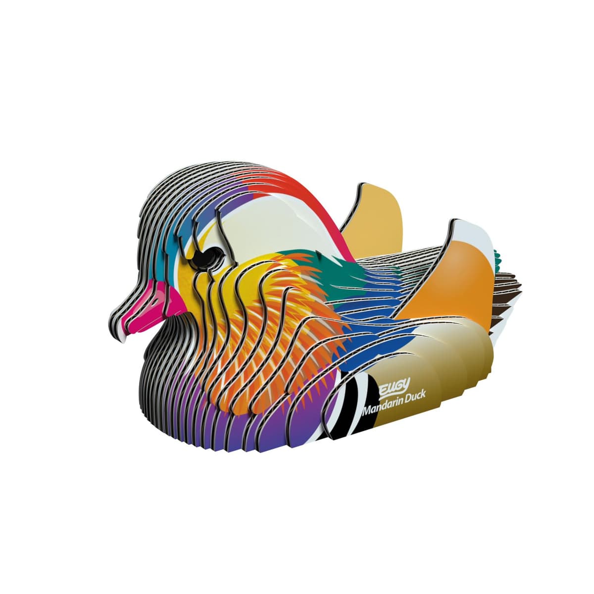EUGY 018 Oveja. Eco-Friendly 3D Paper Puzzle — view 84
