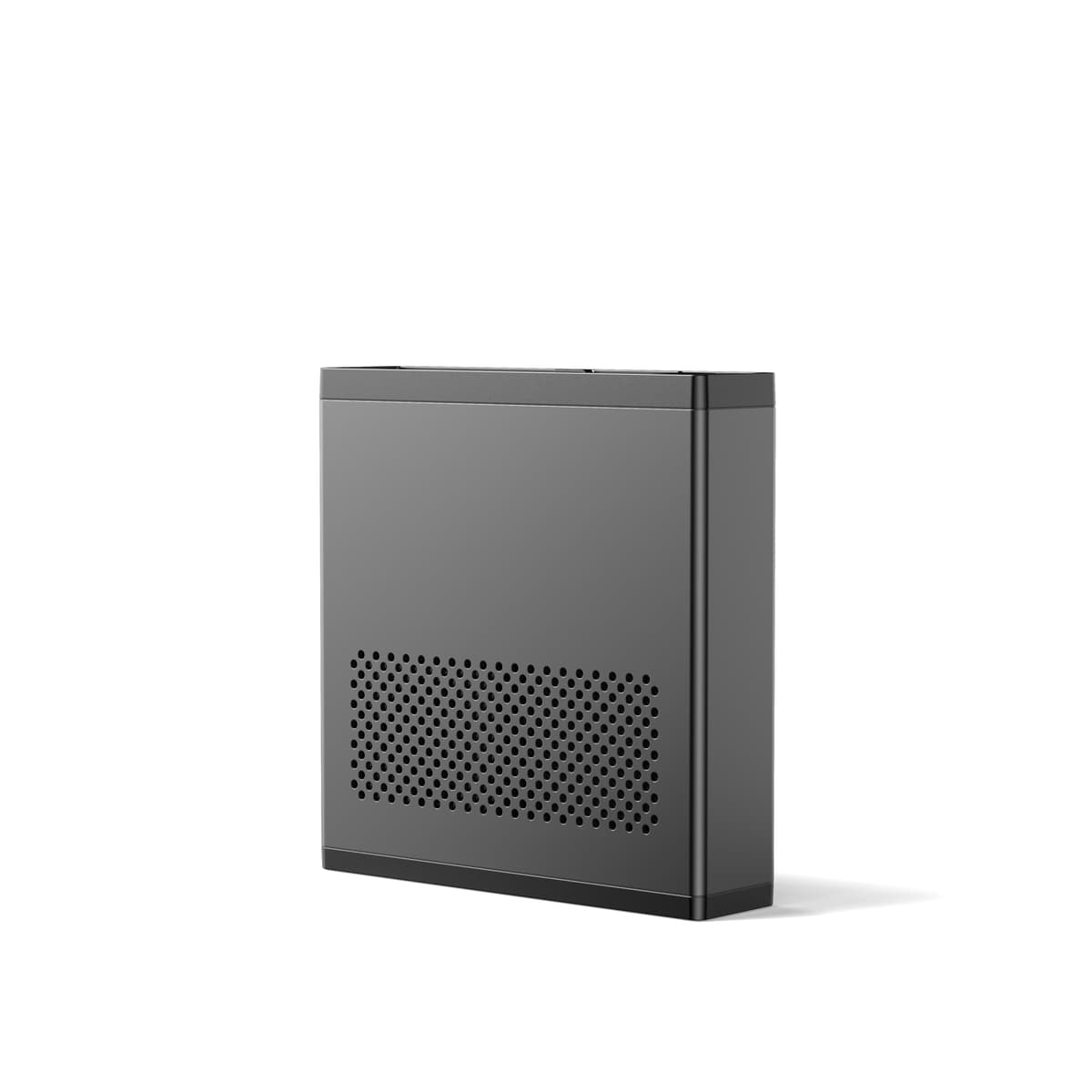 MINISFORUM MS-01-S1260 Mini PC Barebone with Intel Core i5-12600H,vPro Enterprise Support,2x10Gbps SFP+LAN/2x2.5G RJ45/2xUSB4/HDIM/16xPCIe 4.0/M.2 NVMe SSD/U.2 NVMe SSD,Mini Computer(No OS/RAM/SSD) — view 16