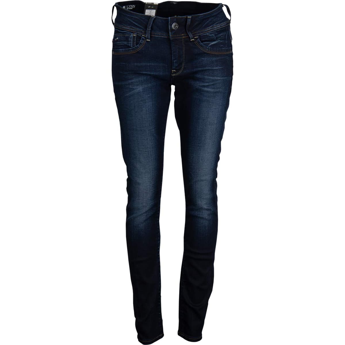 G-Star Lynn Mid Skinny Jeans - Vaqueros Mujer — view 55