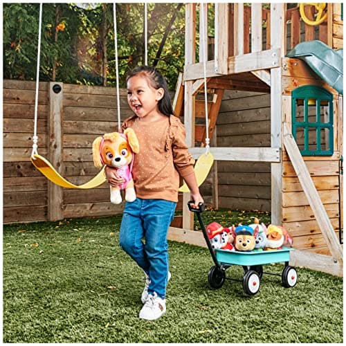 GUND Official PAW Patrol Rocky in Signature Recycling Uniform Plush Toy, Stuffed Animal for Ages 1 and Up, 6" — view 4