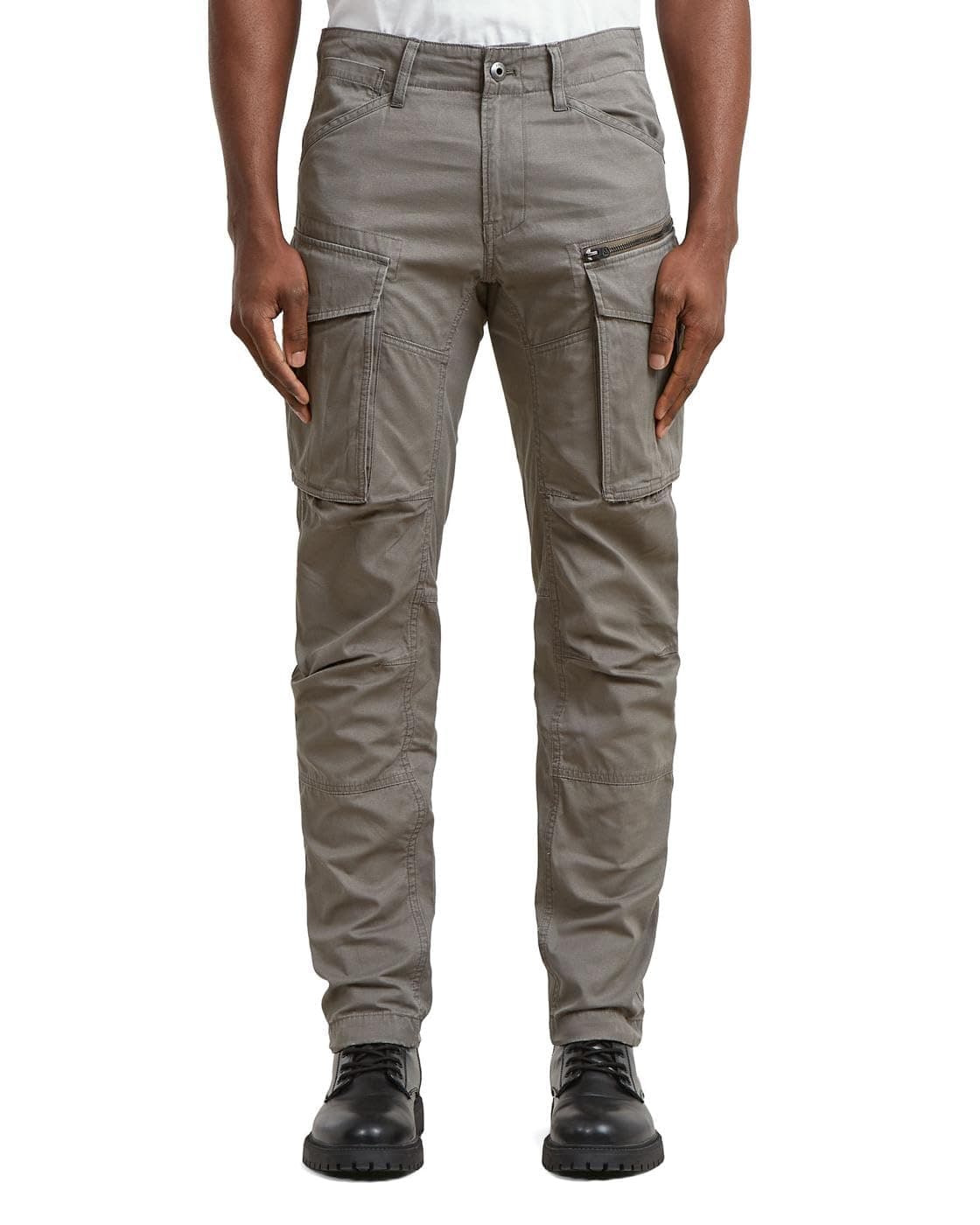 G-Star Rovic Zip 3D Regular Tapered Pants para Hombre — view 68