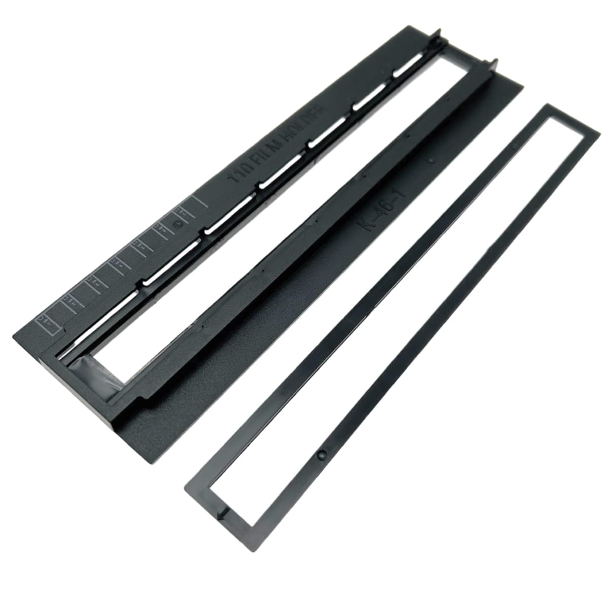 Photo Asp 110 Film Format Adapter Cover Guide Assy Scanning 16mm Negative Holder Compatible with Epson Perfection V700, V750, GT-X900, GT-X970 (1)