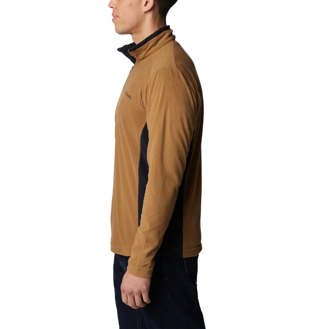Columbia Klamath Range II Media Cremallera Suéter pulóver Hombre — view 34