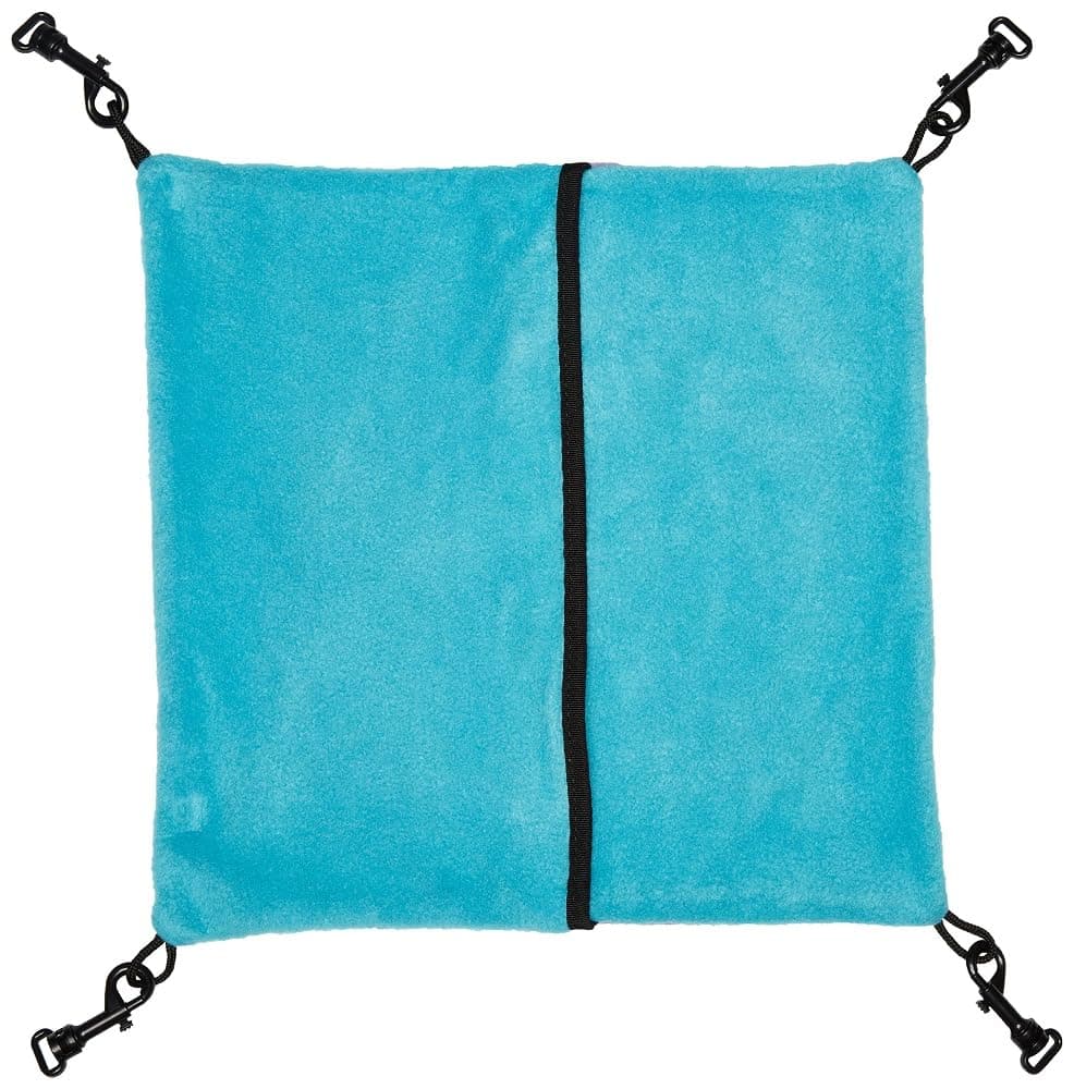 MidWest Homes for Pets - Cubo en tejido cálido para jaulas Ferret Nation y Critter Nation para animales pequeños, 21,6 cm x 21,6 cm x 22,86 cm (largo x ancho x alto), modelo NA-CB — view 12