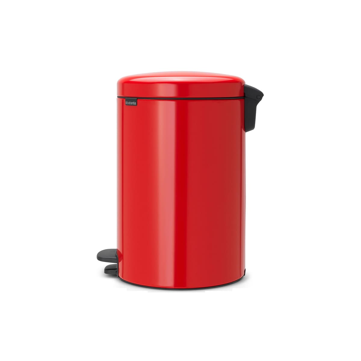 Brabantia Cubo de basura con pedal, Blanco, 3 l — view 17