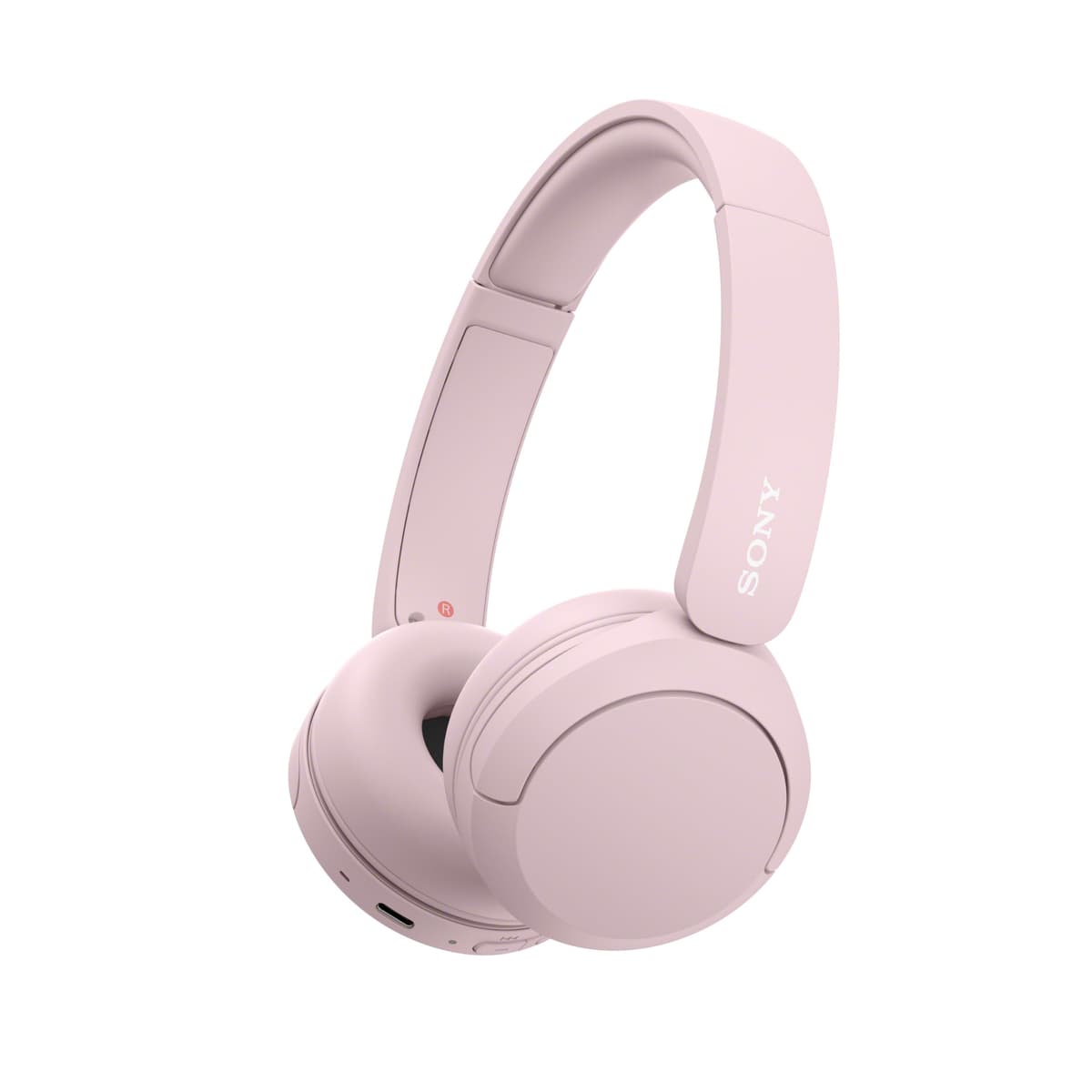 Sony WH-CH520 Auriculares de diadema inalámbricos Bluetooth, diseño ligero, 50 h de batería, carga rápida, ecualizador, llamadas nítidas, iOS y Android - Azul — view 17