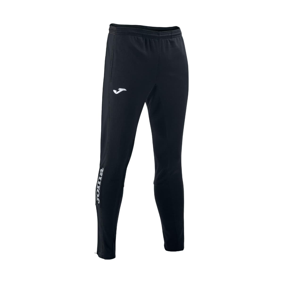 Joma - Pantalón Largo Deportivo Hombre, 5XS - 3XL - Bolsillos, Cintura Elástica con Cordón y Bajo con Cremallera - Championship IV — view 6