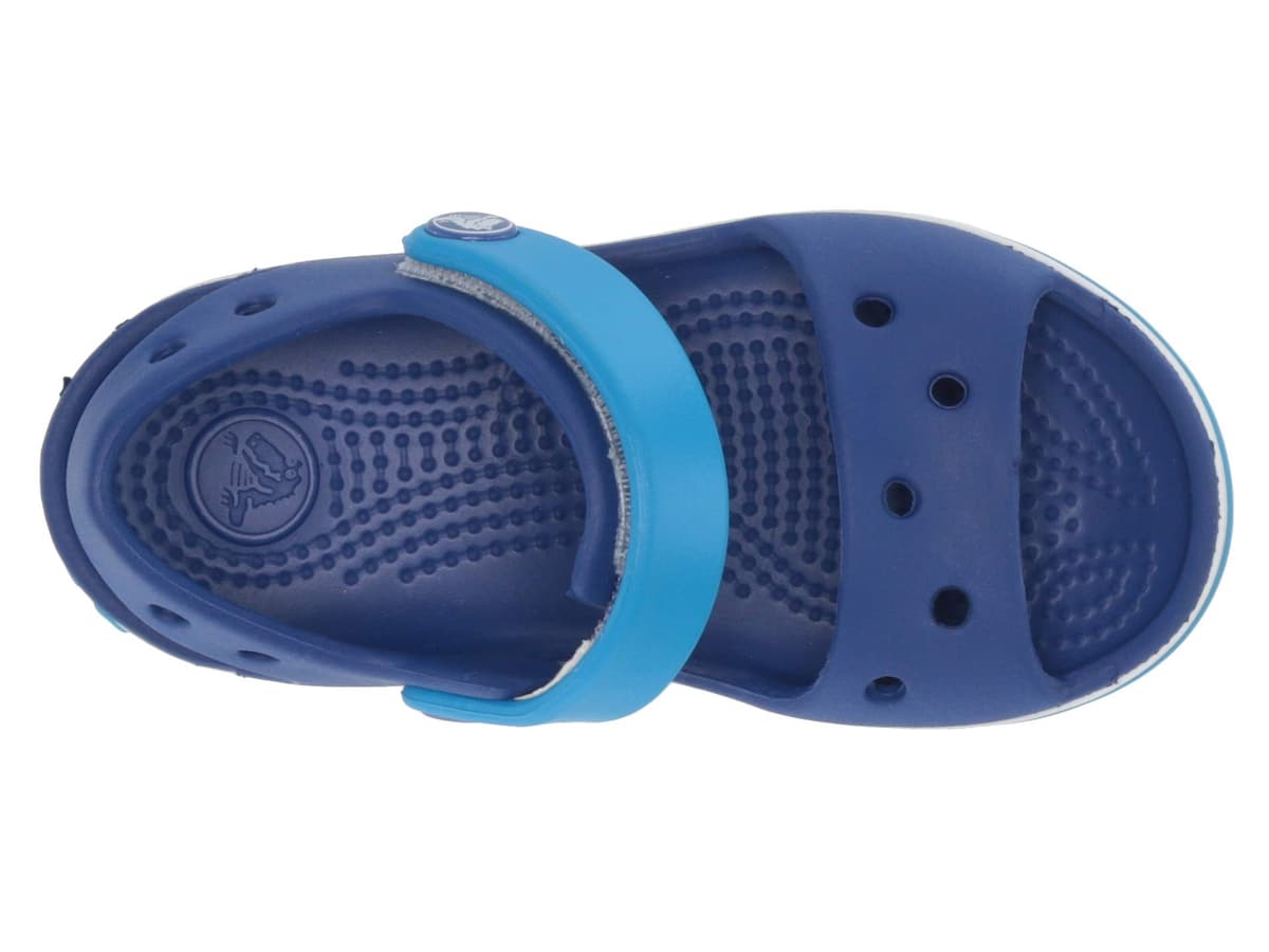 Crocs Unisex Kid's Crocband Sandal — view 5