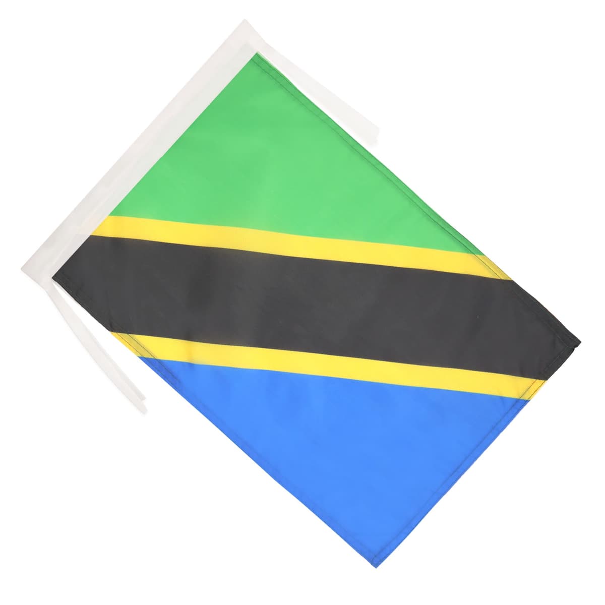 AZ FLAG Bandera de ESPAÑA SIN Armas 45x30cm - BANDERINA ESPAÑOLA SIN Escudo 30 x 45 cm cordeles — view 454