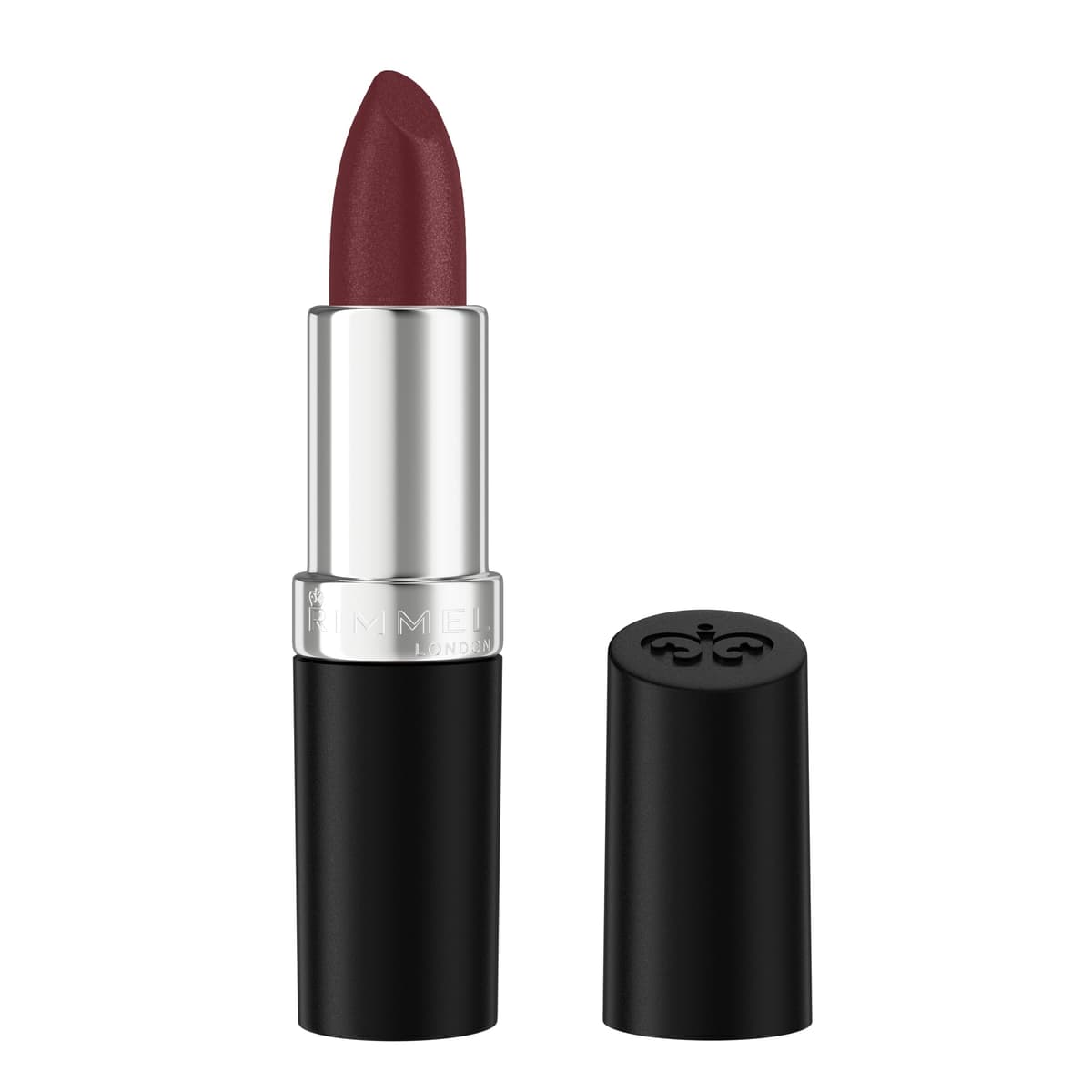 Rimmel Lasting Finish Lipstick 066 Heather Shimmer, Creamy Satin Finish, Long Lasting 8 HR Wear, Comfortable Formula, Rich Pigment — view 31