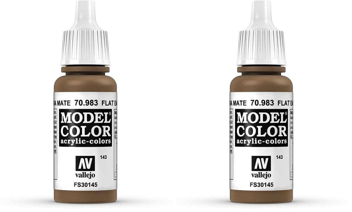 Vallejo Thinner Medium, Colorless Diluent for Acrylic Paints, 18 ml Bottle, Ideal for Thinning and Blending, Perfect for Artists and Hobbyists — view 44