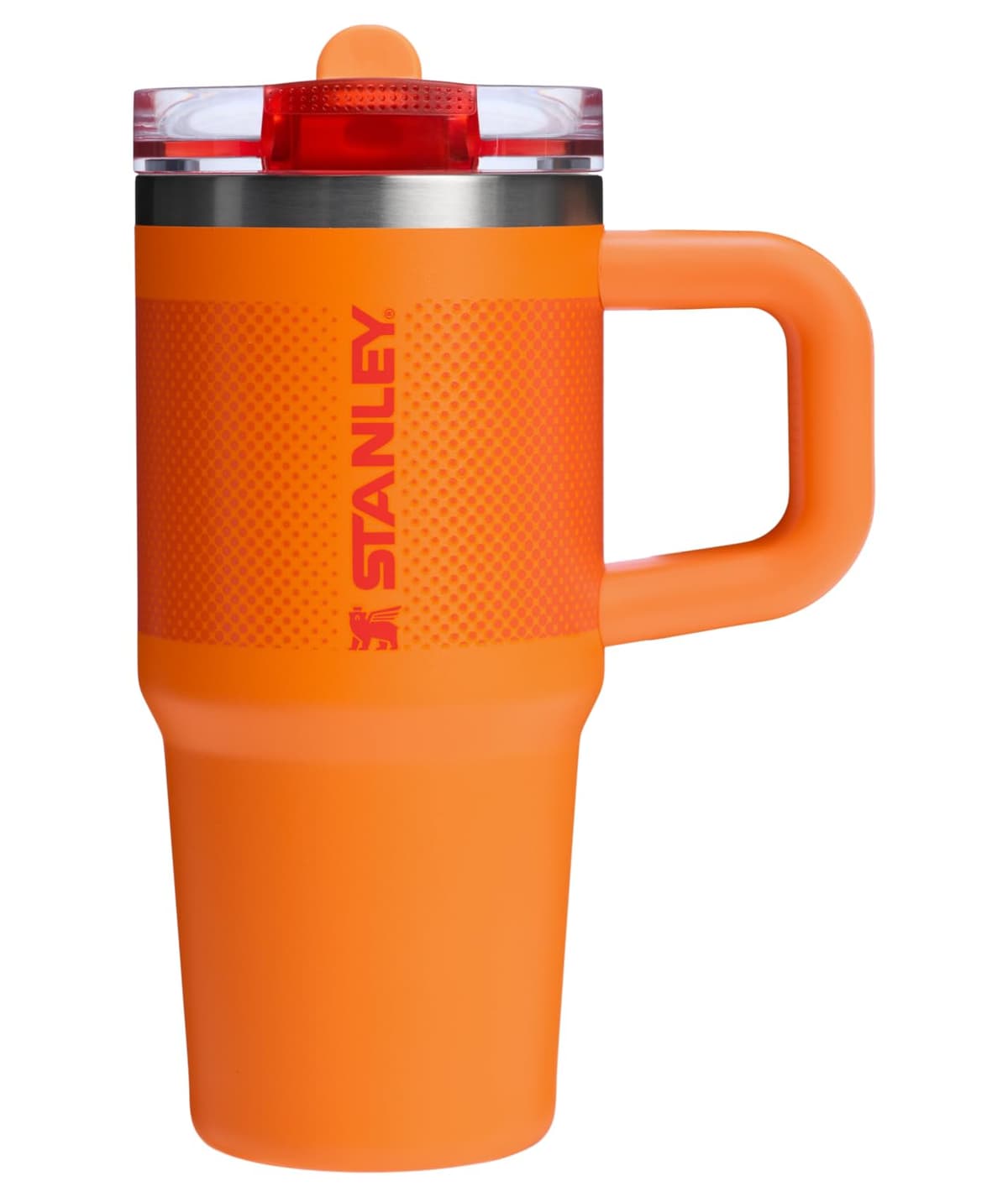 STANLEY Quencher ProTour Flip Straw Tumbler with Leakproof Lid | Built-In Straw & Handle | Cupholder Compatible for Travel | Insulated Stainless Steel Cup | BPA-Free — view 61