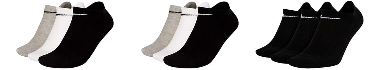 NIKE Men's Cushion Crew Training Socks — view 6