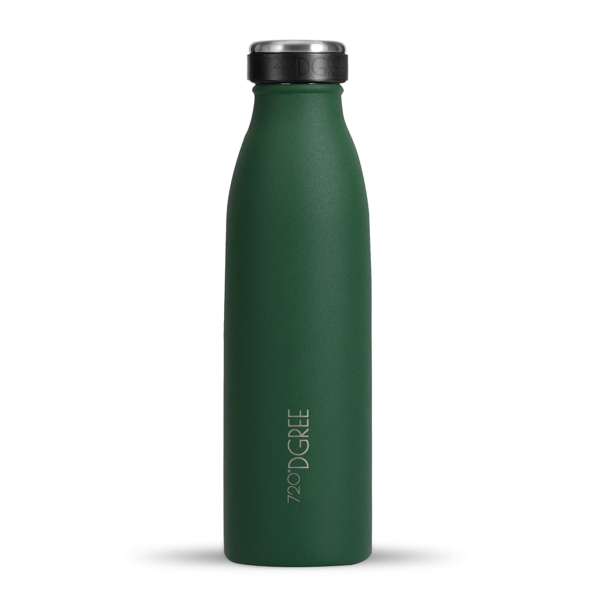 720°DGREE Botella Agua Acero Inoxidable “milkyBottle“ – 1litro - Sin BPA Free, Antigoteo y Prueba de Fugas - Frasco térmico, Cantimplora Aislada - Bebida con Gas, Deporte, Escuela, Gimnasio Exteriore — view 33