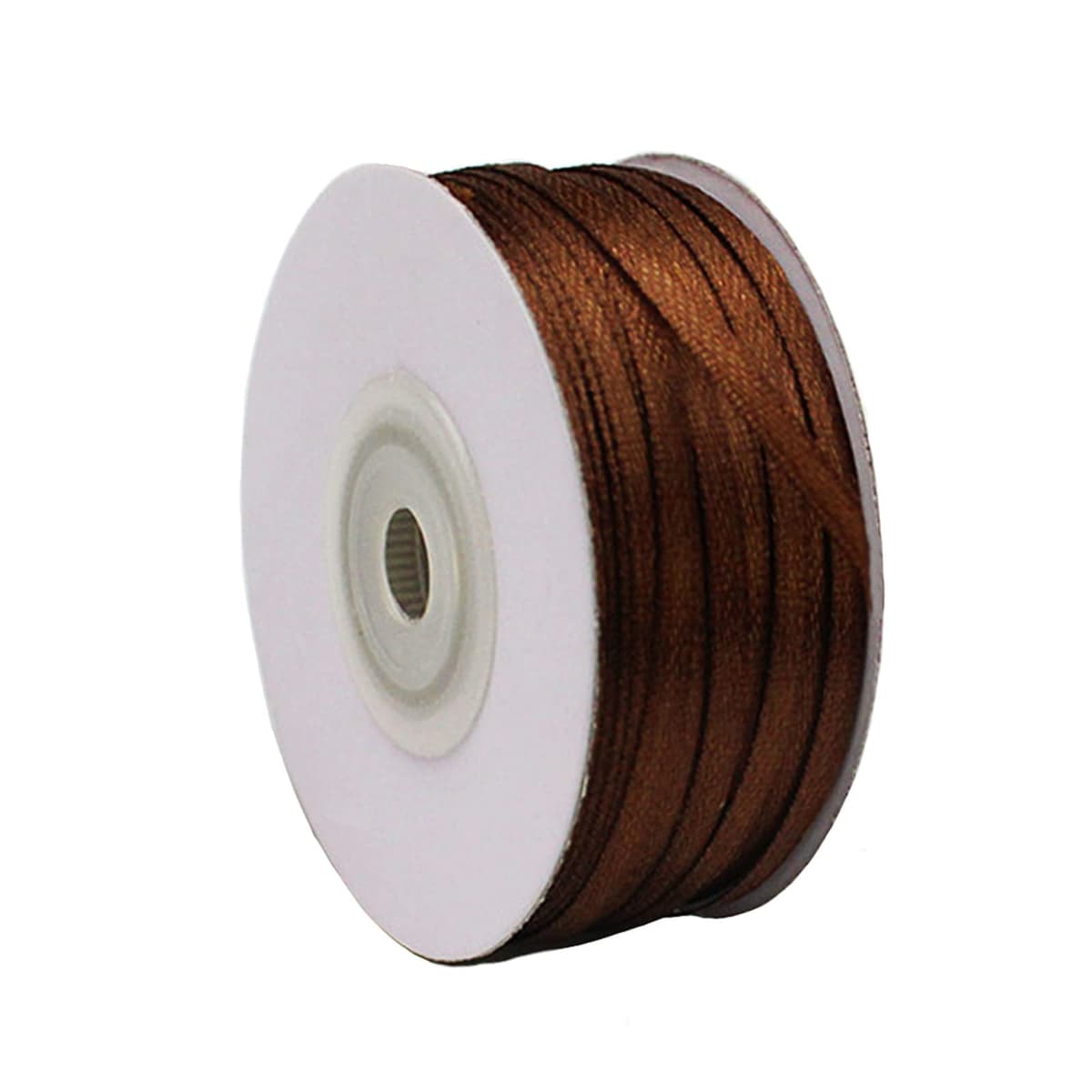 40mm Wide White Ribbon Thick Wedding Car Ribbon 22m, 1.5 inch Thick White Satin Ribbon for Gift Wrapping Wedding Car Christmas Birthday Cake Hair Bow Florist Bouquet Crafts Decorations — view 65