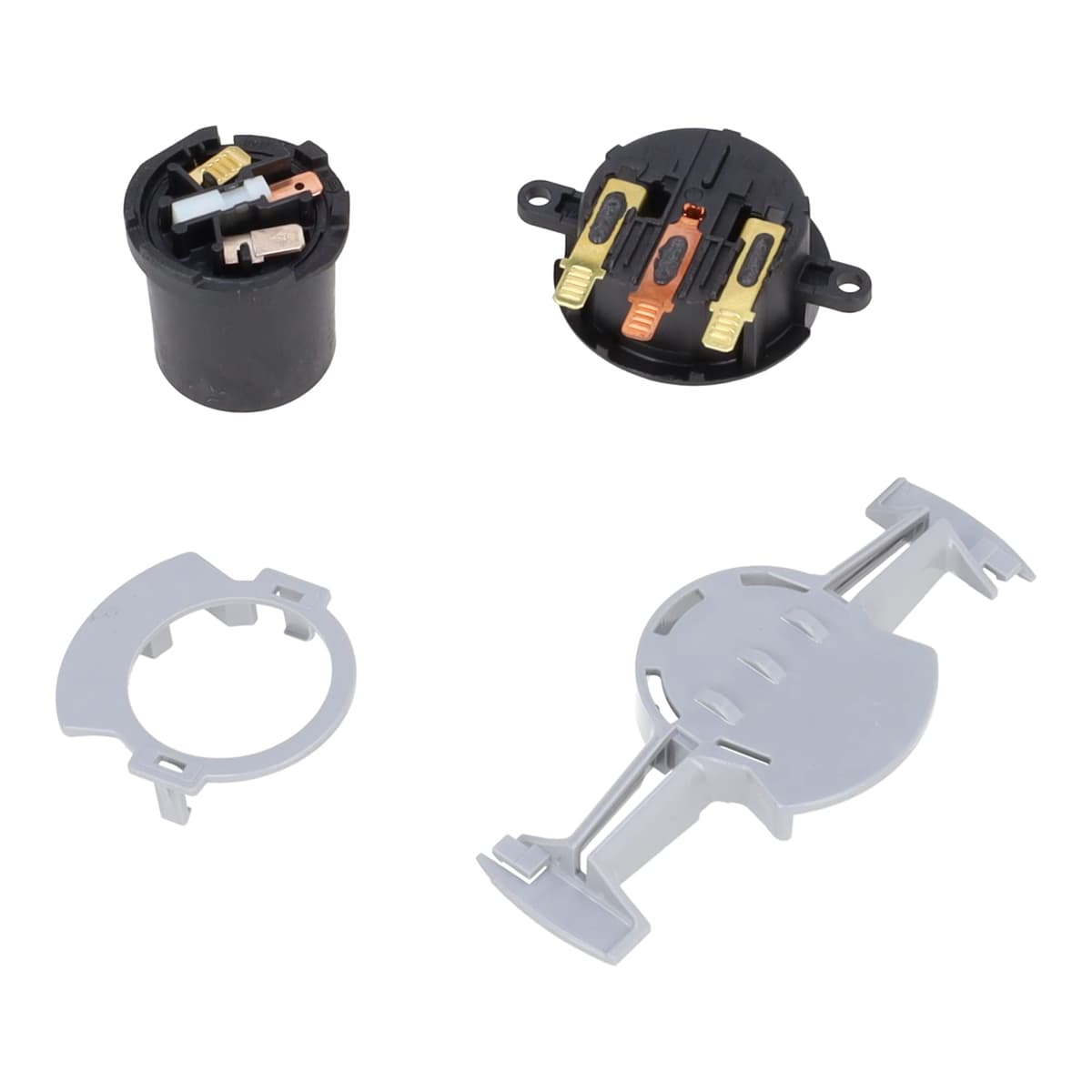 sparefixd for Bosch Plate Food Warming Drawer Door Coupling Connection Kit — view 4