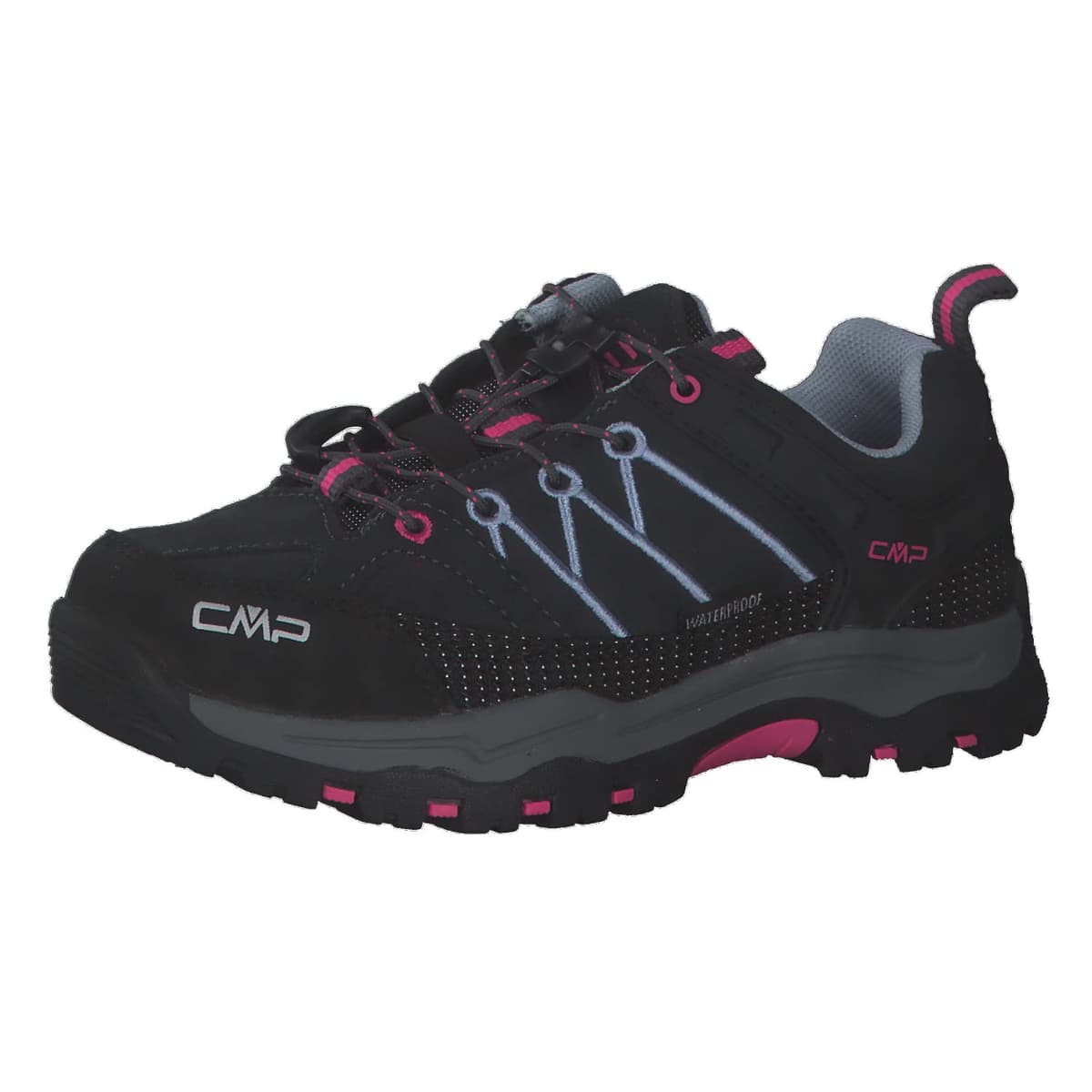 CMP Kids Rigel Low Trekking Shoes WP Zapatos de trekkingUnisex niños — view 73