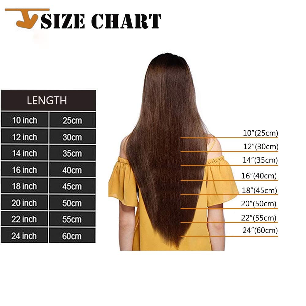 16"(40cm) SEGO Extensiones de Clip de Pelo Natural [#99J Borgoña] Remy Cabello Humano Balayage 8 Piezas 18 Clips Lisas Invisibles Human Hair (65g) — view 7