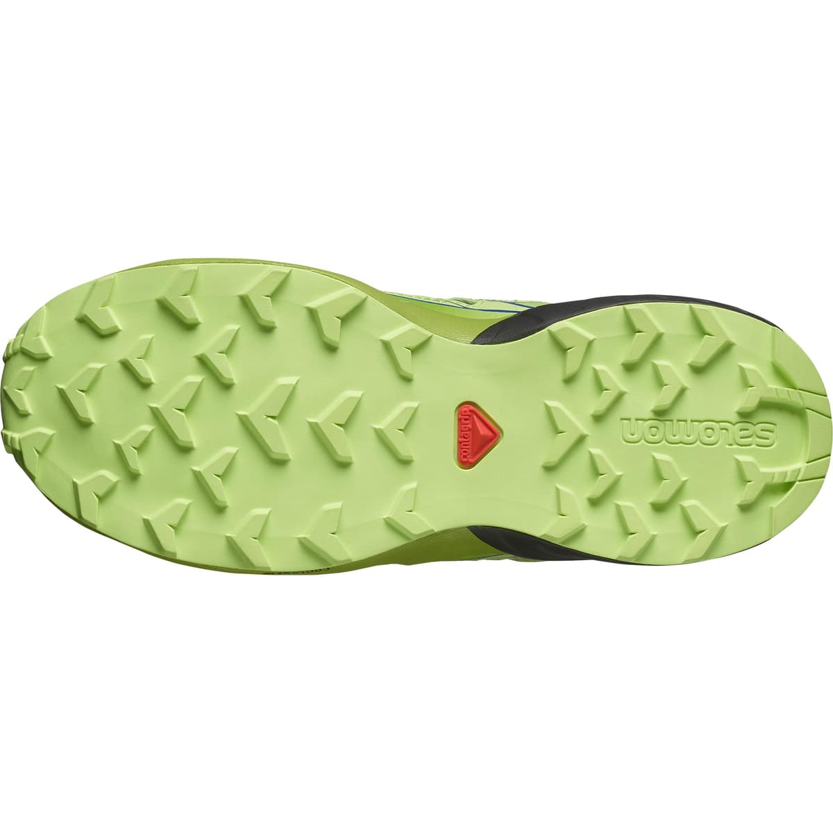 Salomon Speedcross CSWP J, Zapatillas Impermeables de Trail Running Senderismo Unisex Niños — view 5
