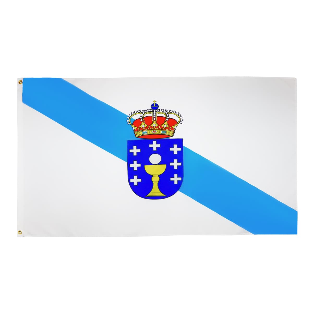 AZ FLAG - Bandera Extremadura - 90x60 cm - Bandera Extremeña 100% Poliéster Con Ojales de Metal integrados - 50g - Colores Vivos Y Resistente A La Decoloración — view 28